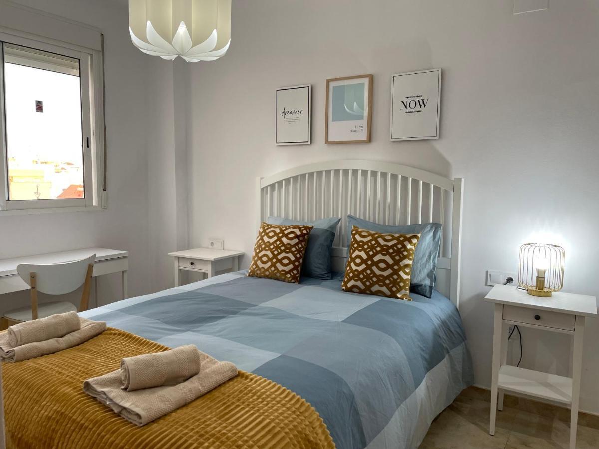Uim Mediterraneo Atico Felipe Wifi ปัวร์โตเดซากุนโต ภายนอก รูปภาพ