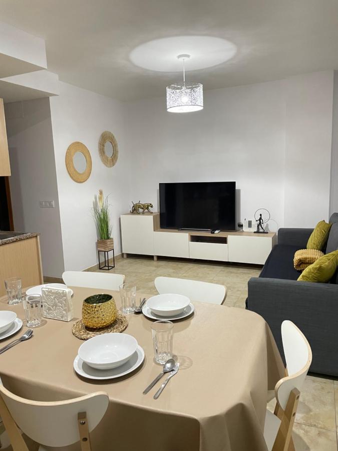 Uim Mediterraneo Atico Felipe Wifi ปัวร์โตเดซากุนโต ภายนอก รูปภาพ