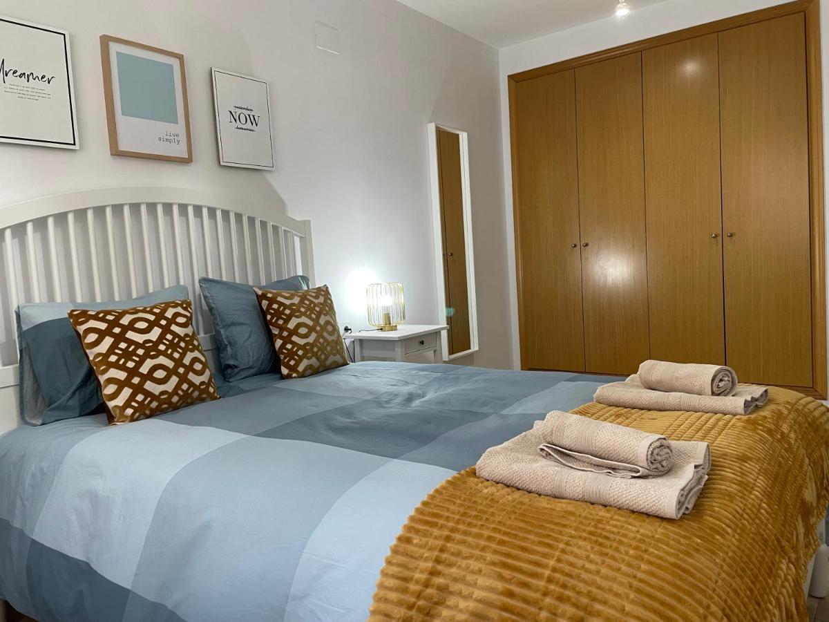 Uim Mediterraneo Atico Felipe Wifi ปัวร์โตเดซากุนโต ภายนอก รูปภาพ