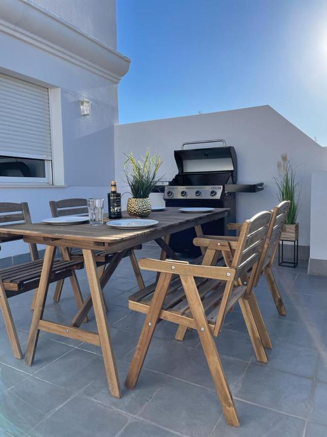 Uim Mediterraneo Atico Felipe Wifi ปัวร์โตเดซากุนโต ภายนอก รูปภาพ